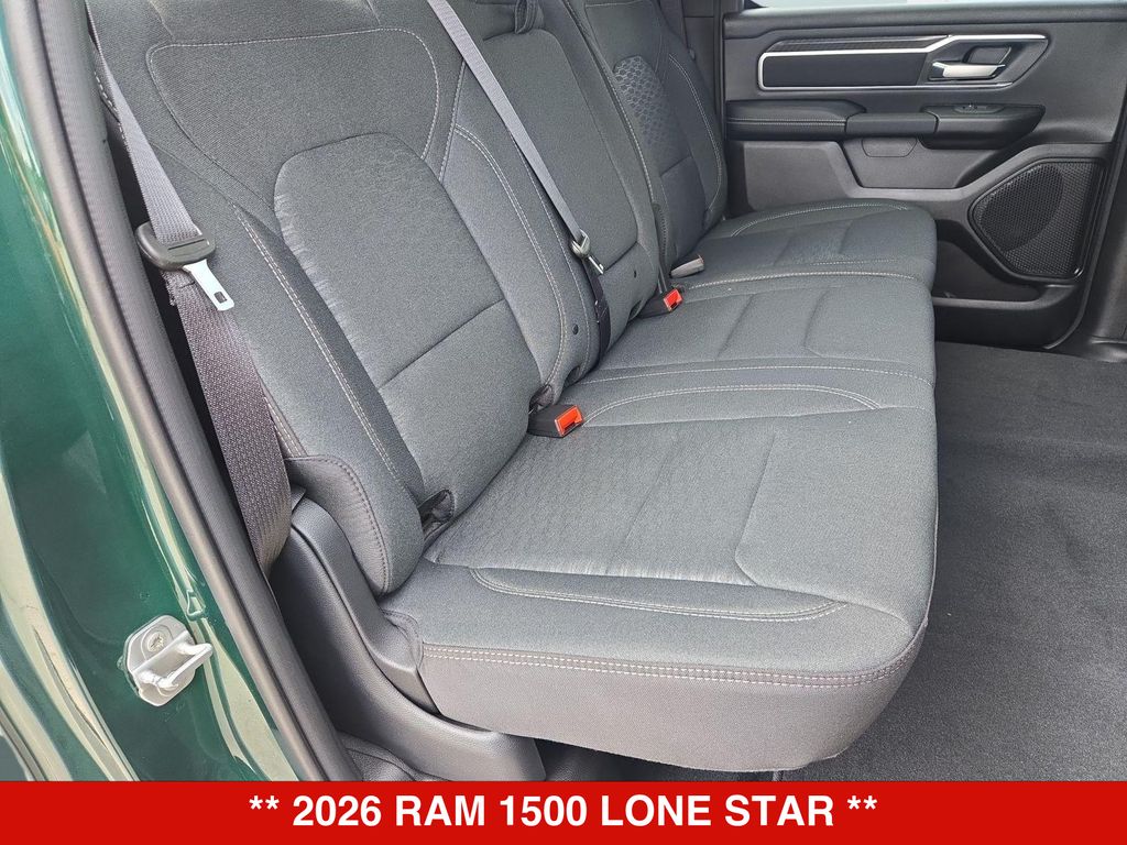 Thumbnail: 2026 RAM 1500 - 12