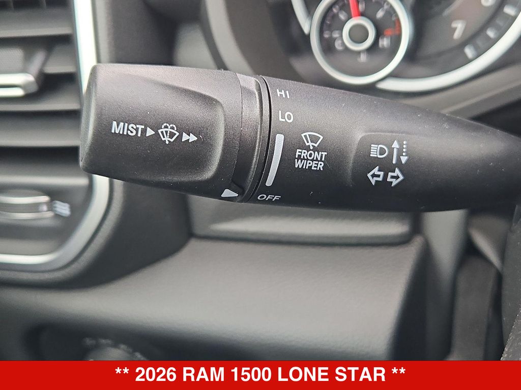 Thumbnail: 2026 RAM 1500 - 15