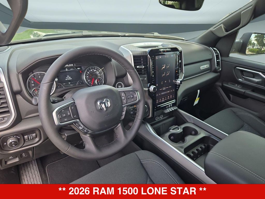 Thumbnail: 2026 RAM 1500 - 2