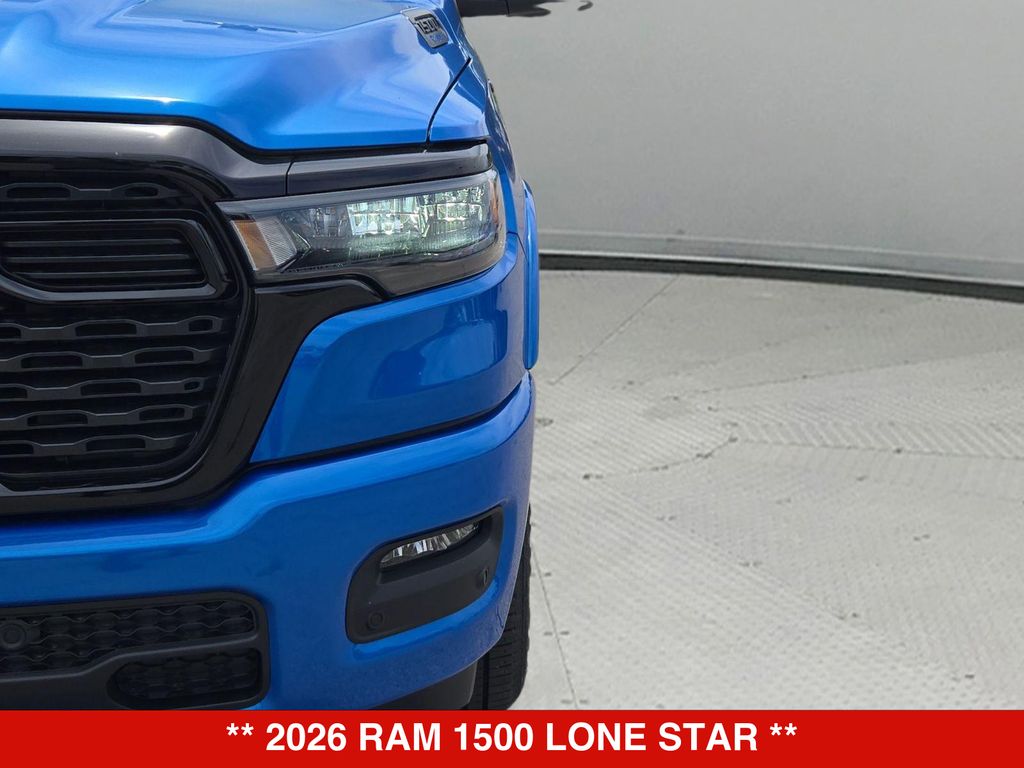 Thumbnail: 2026 RAM 1500 - 23