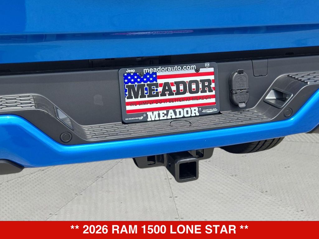 Thumbnail: 2026 RAM 1500 - 19