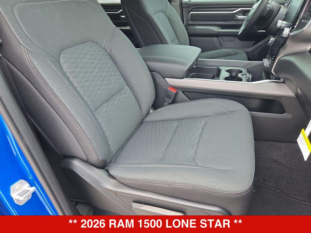 Thumbnail: 2026 RAM 1500 - 12