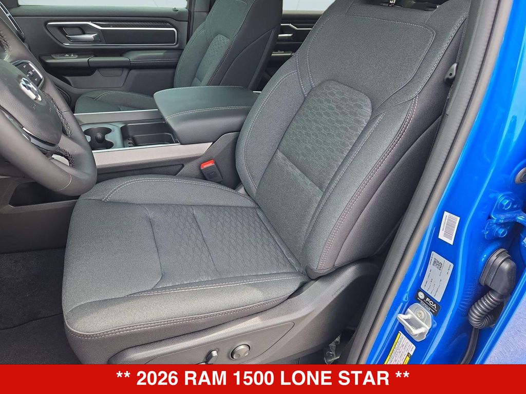 Thumbnail: 2026 RAM 1500 - 11