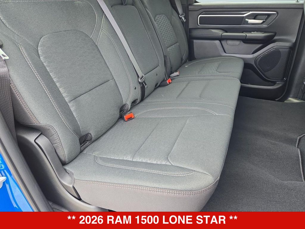 Thumbnail: 2026 RAM 1500 - 25