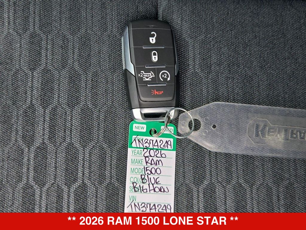 Thumbnail: 2026 RAM 1500 - 18