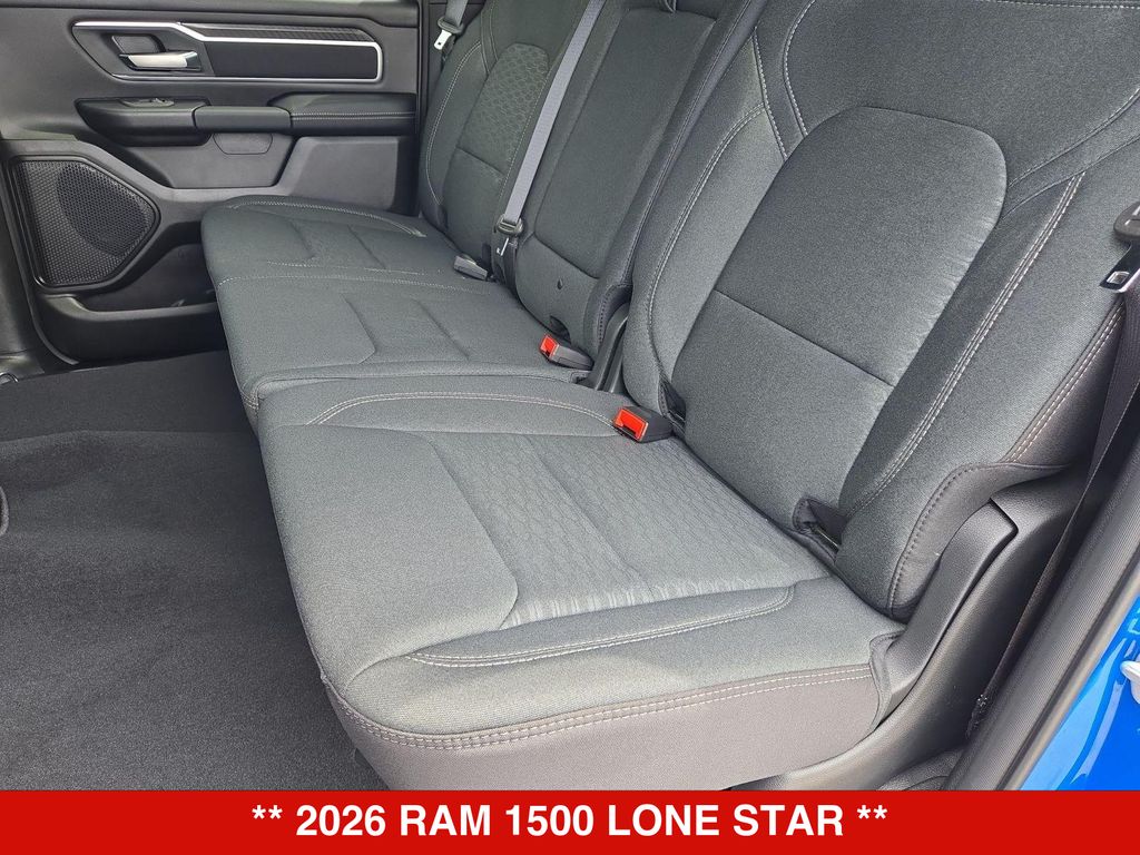 Thumbnail: 2026 RAM 1500 - 13