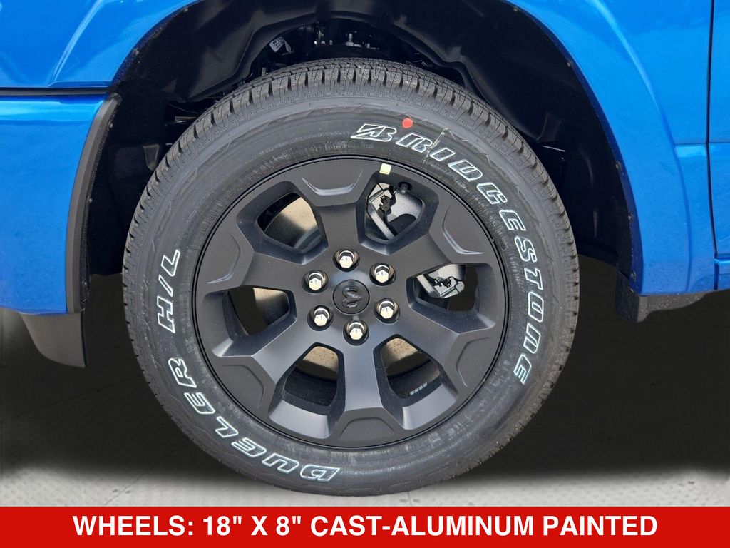 Thumbnail: 2026 RAM 1500 - 8