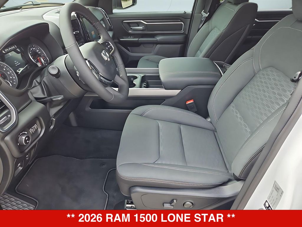 Thumbnail: 2026 RAM 1500 - 11