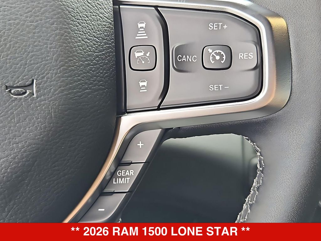 Thumbnail: 2026 RAM 1500 - 30