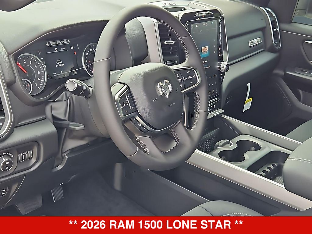 Thumbnail: 2026 RAM 1500 - 2