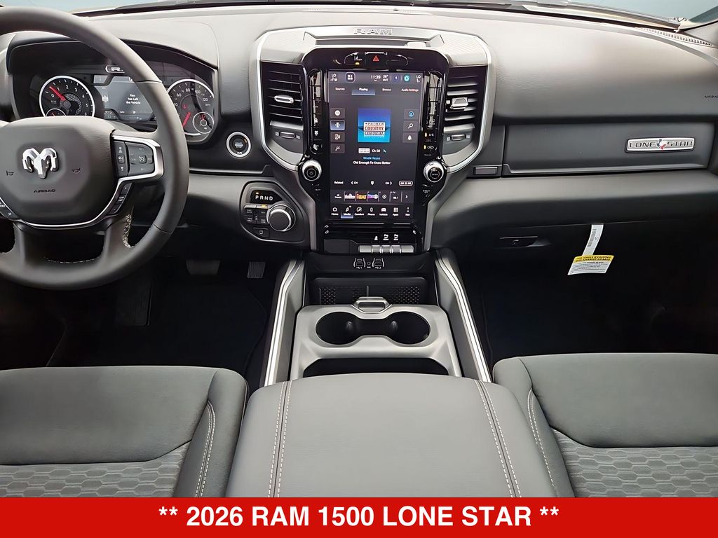 Thumbnail: 2026 RAM 1500 - 10