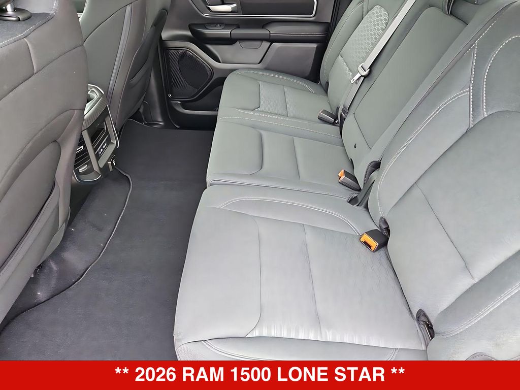Thumbnail: 2026 RAM 1500 - 26