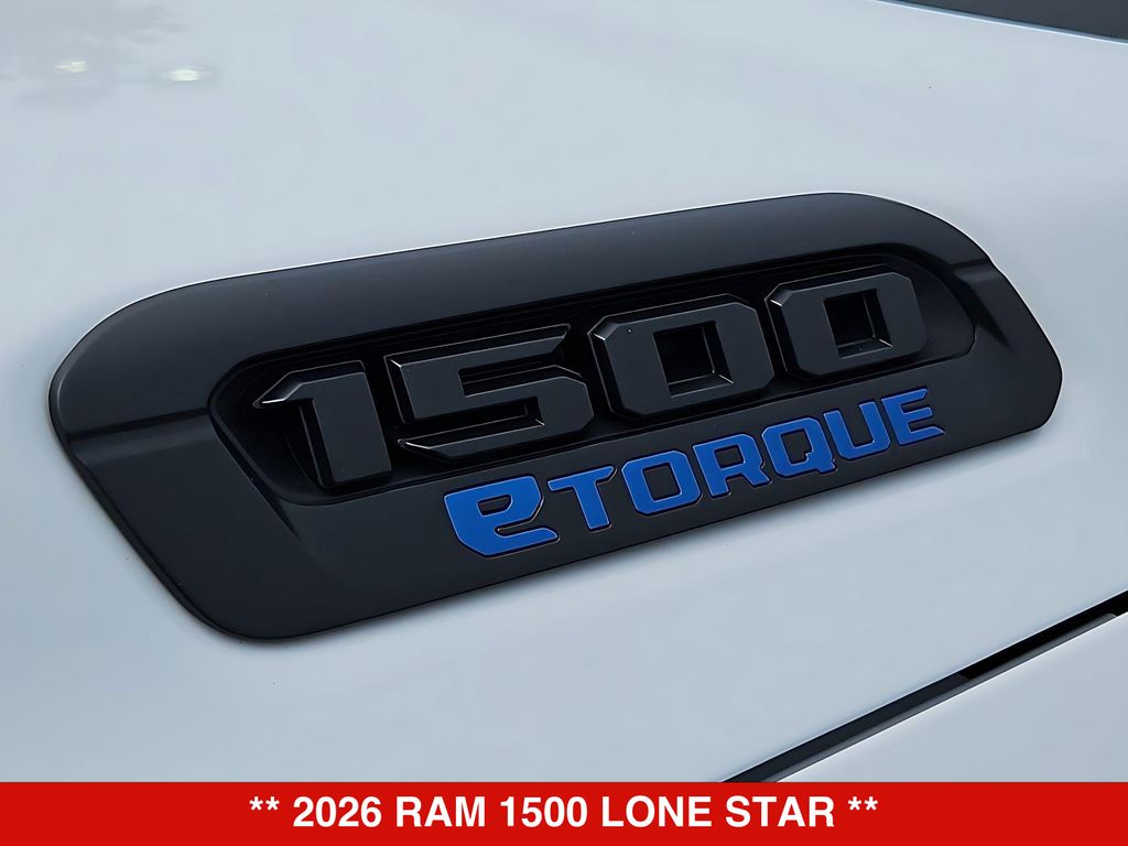 Thumbnail: 2026 RAM 1500 - 24