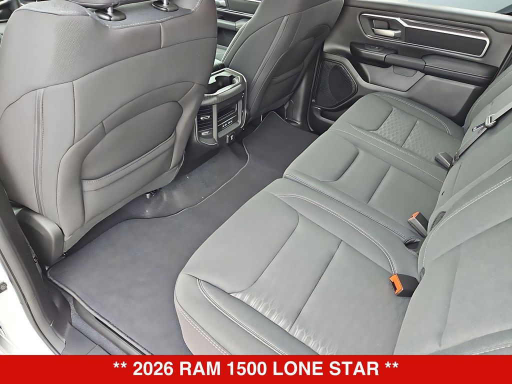 Thumbnail: 2026 RAM 1500 - 13
