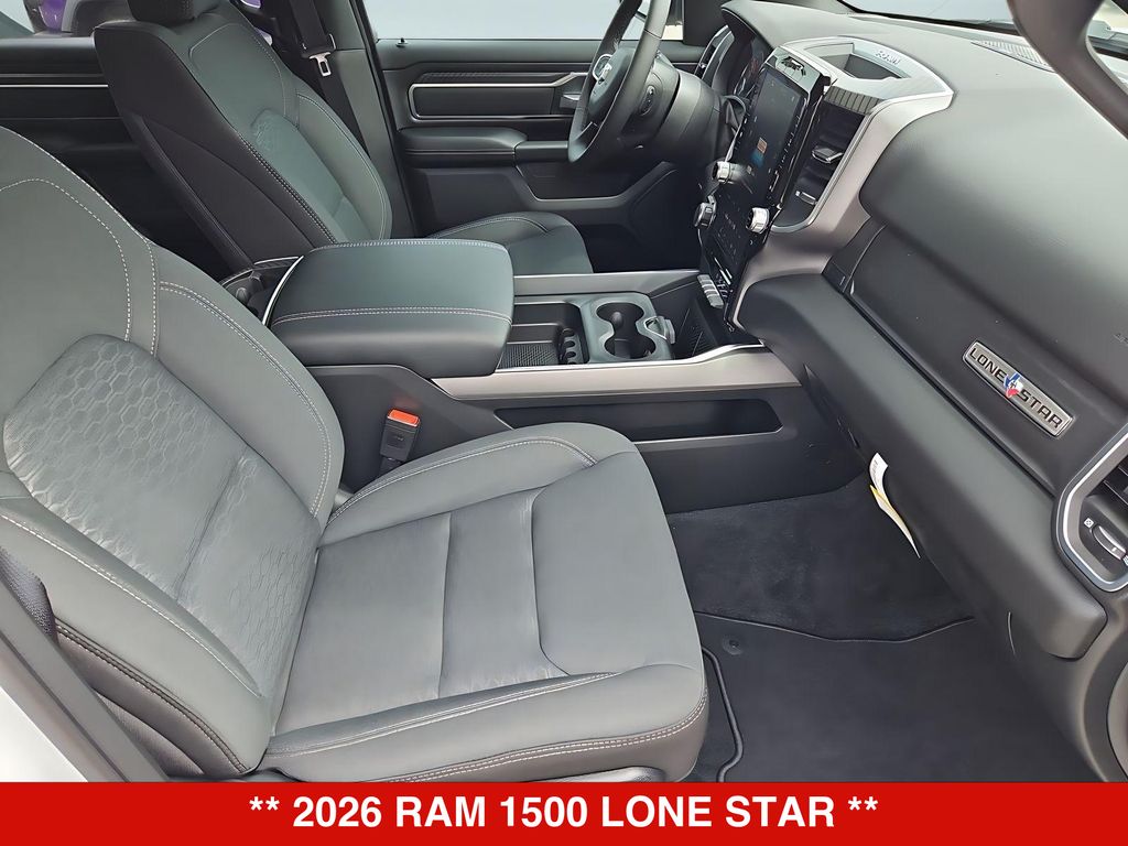 Thumbnail: 2026 RAM 1500 - 12