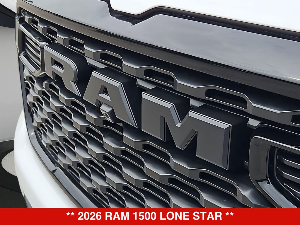 Thumbnail: 2026 RAM 1500 - 7