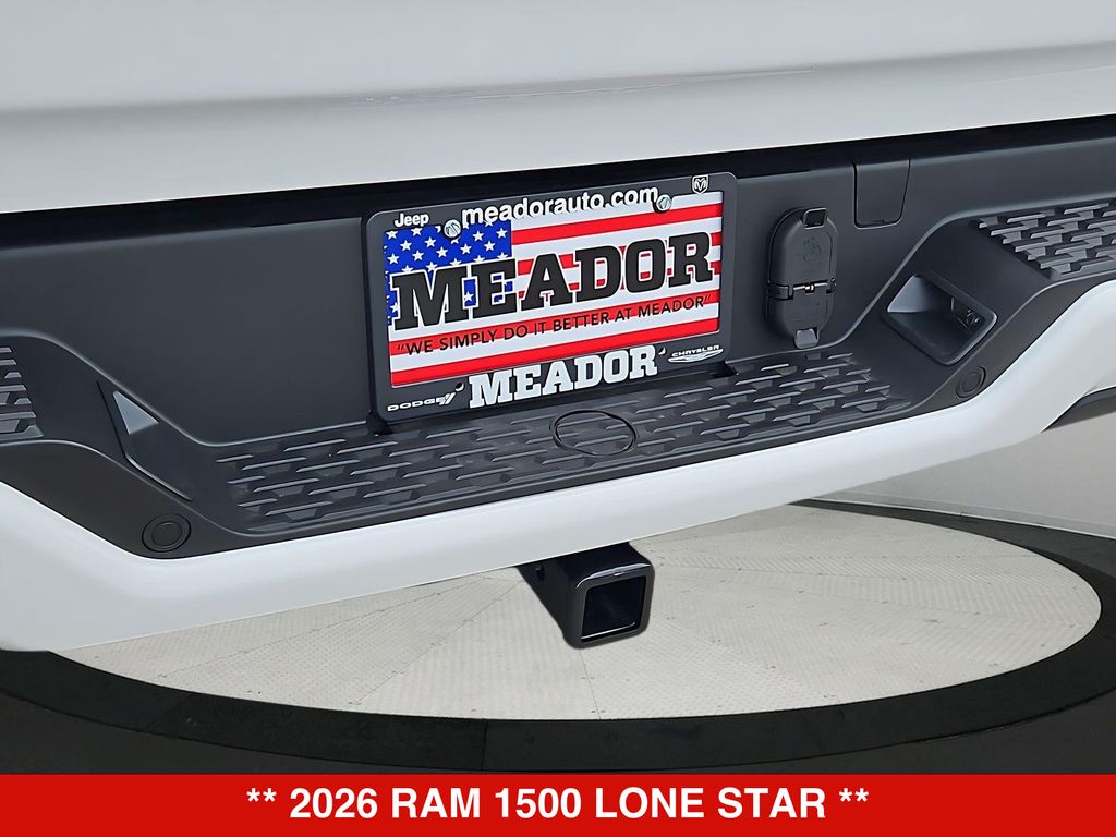 Thumbnail: 2026 RAM 1500 - 35