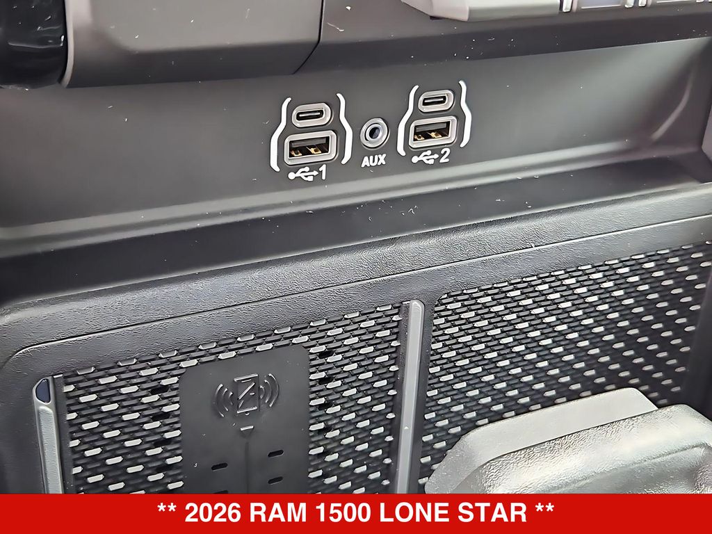 Thumbnail: 2026 RAM 1500 - 34