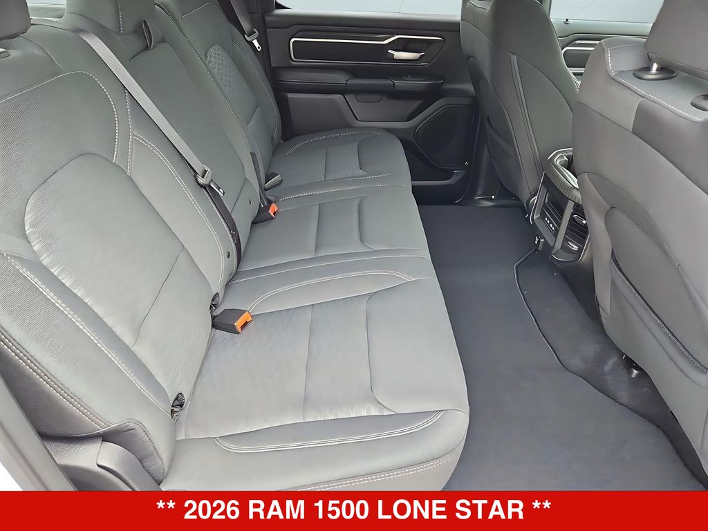 Thumbnail: 2026 RAM 1500 - 27