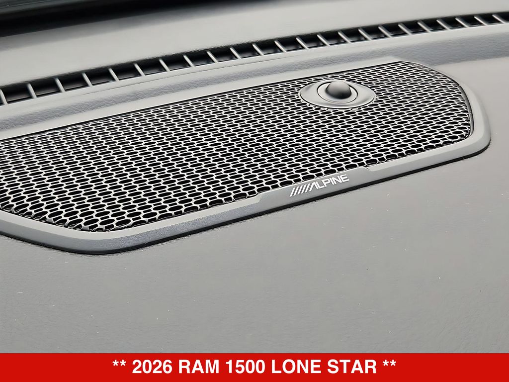 Thumbnail: 2026 RAM 1500 - 18