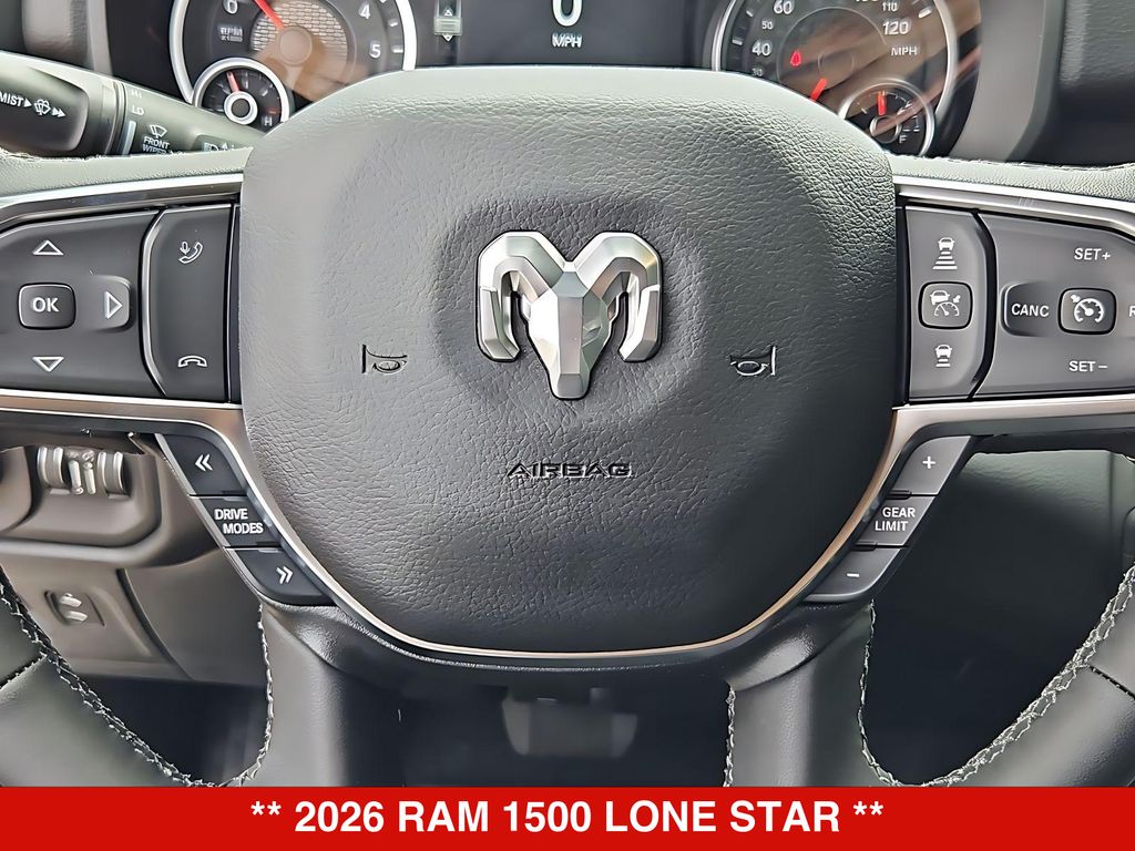 Thumbnail: 2026 RAM 1500 - 28