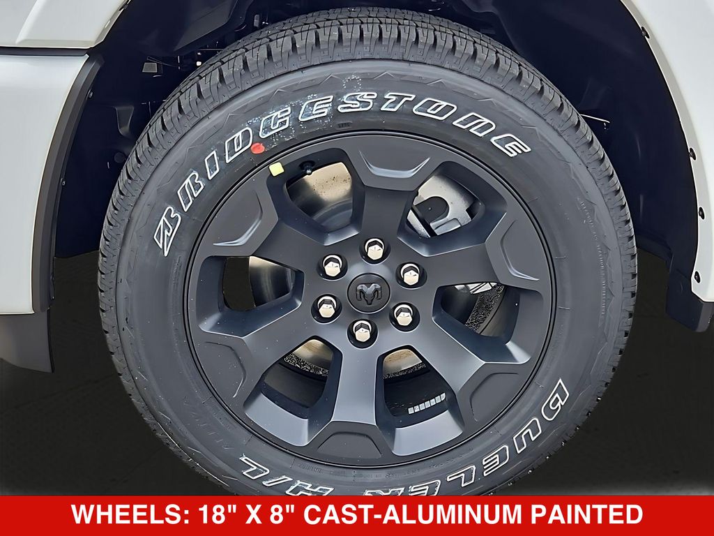 Thumbnail: 2026 RAM 1500 - 8