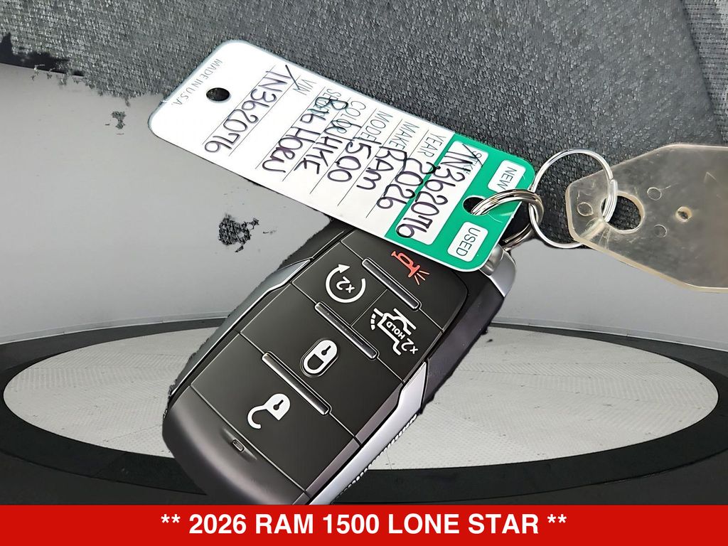 Thumbnail: 2026 RAM 1500 - 17