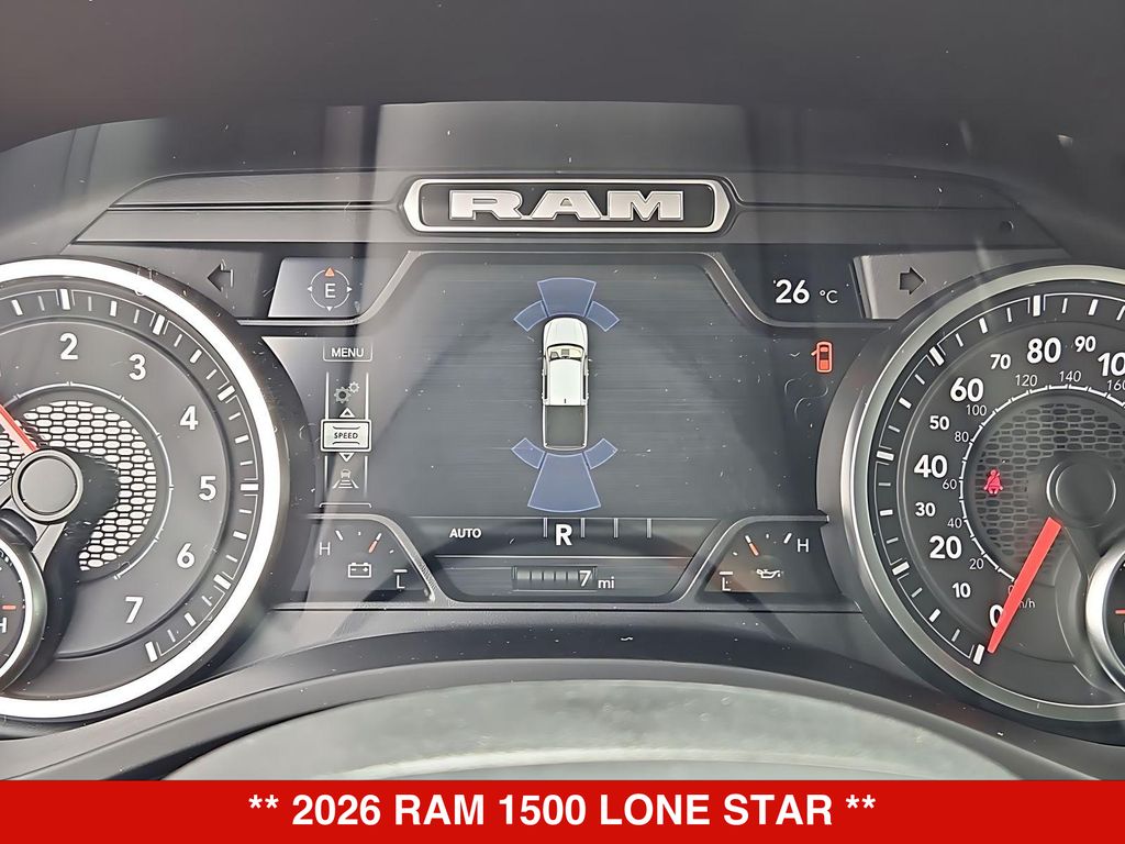 Thumbnail: 2026 RAM 1500 - 16
