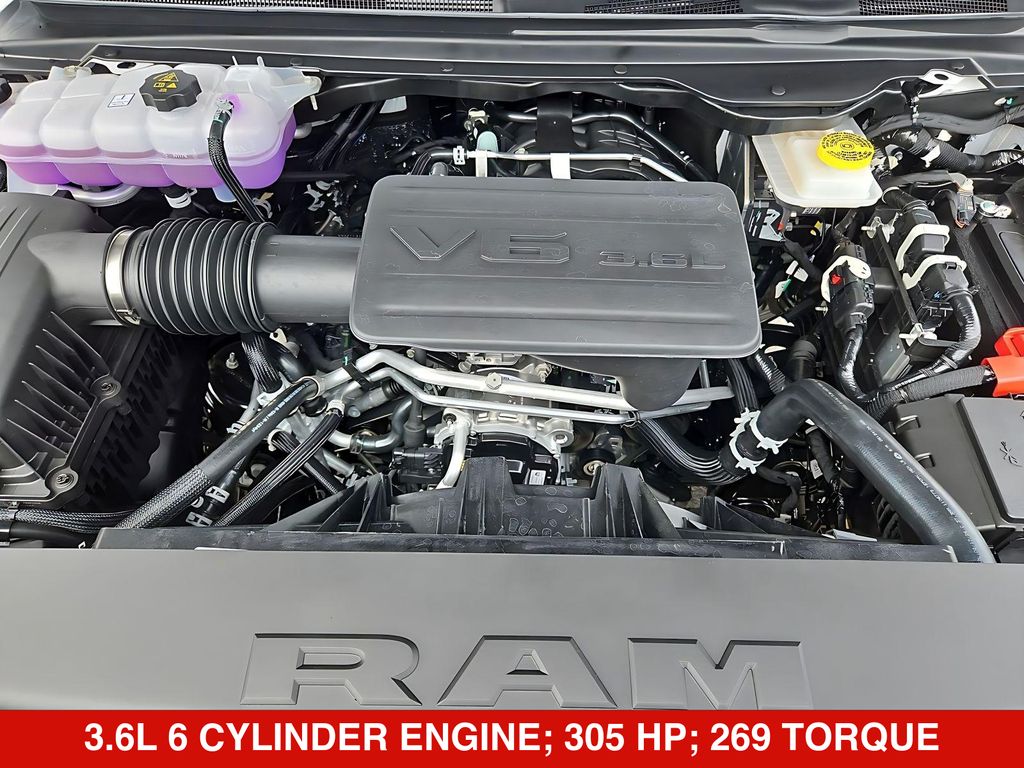 Thumbnail: 2026 RAM 1500 - 9