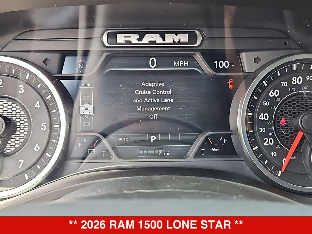 Thumbnail: 2026 RAM 1500 - 13