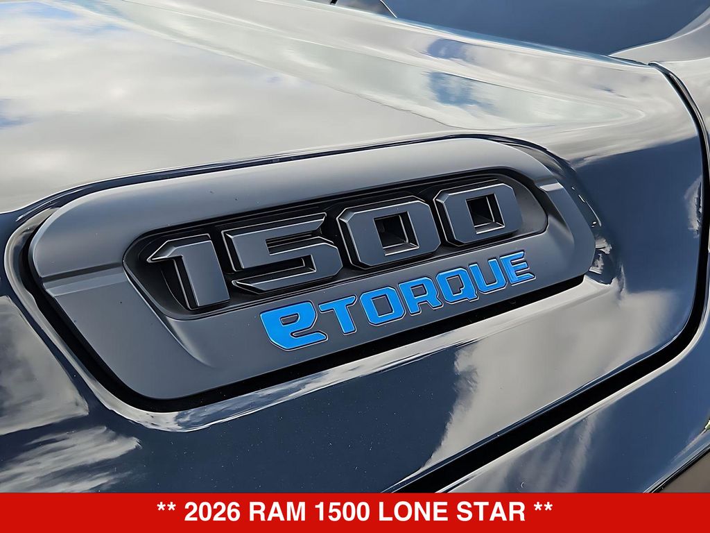 Thumbnail: 2026 RAM 1500 - 24
