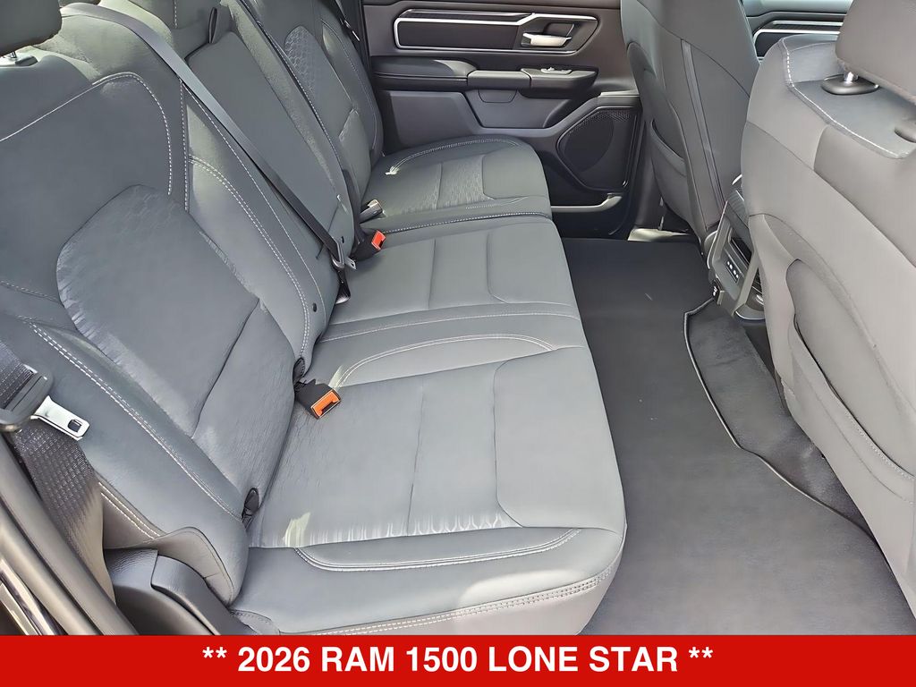 Thumbnail: 2026 RAM 1500 - 27