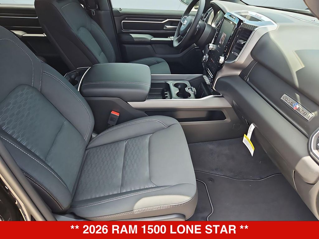 Thumbnail: 2026 RAM 1500 - 10