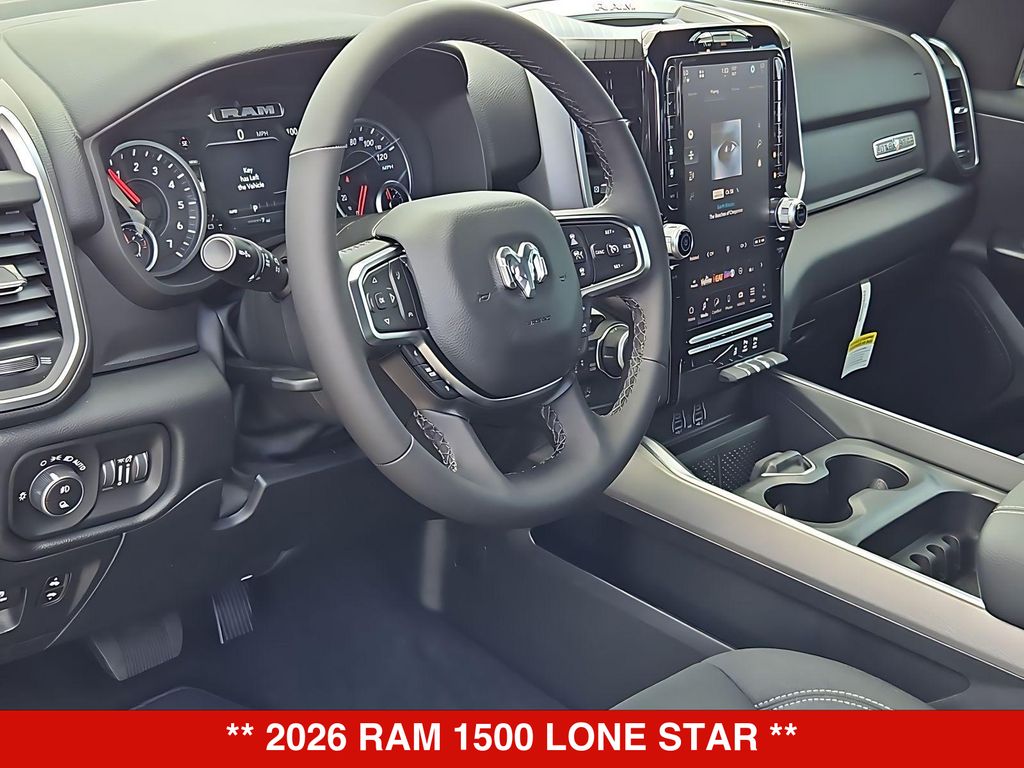 Thumbnail: 2026 RAM 1500 - 2