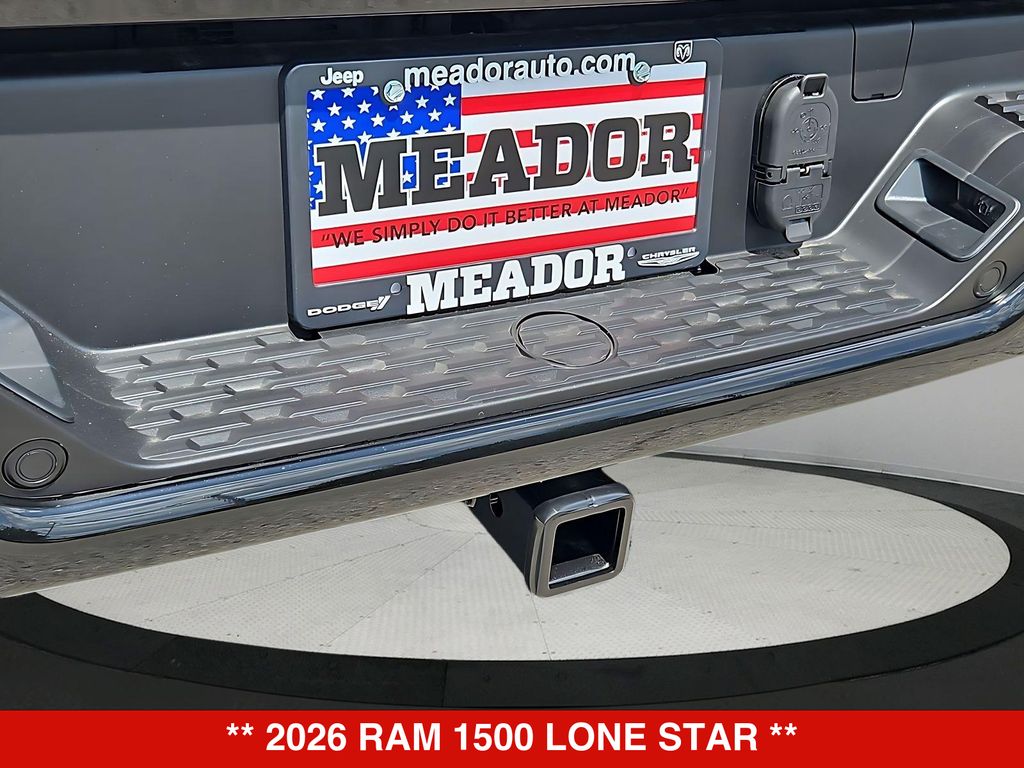 Thumbnail: 2026 RAM 1500 - 16