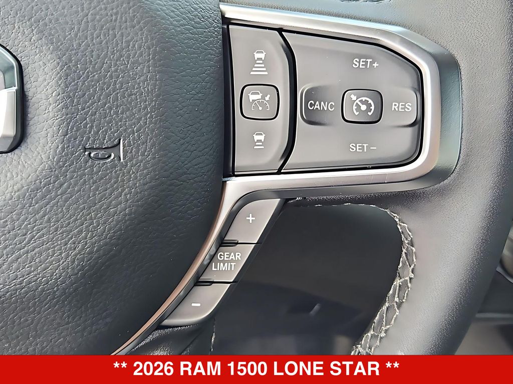 Thumbnail: 2026 RAM 1500 - 30