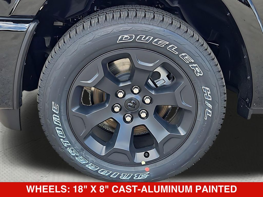 Thumbnail: 2026 RAM 1500 - 6