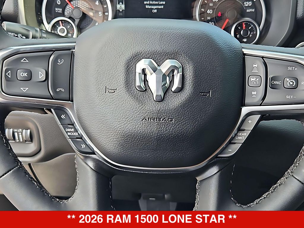 Thumbnail: 2026 RAM 1500 - 28