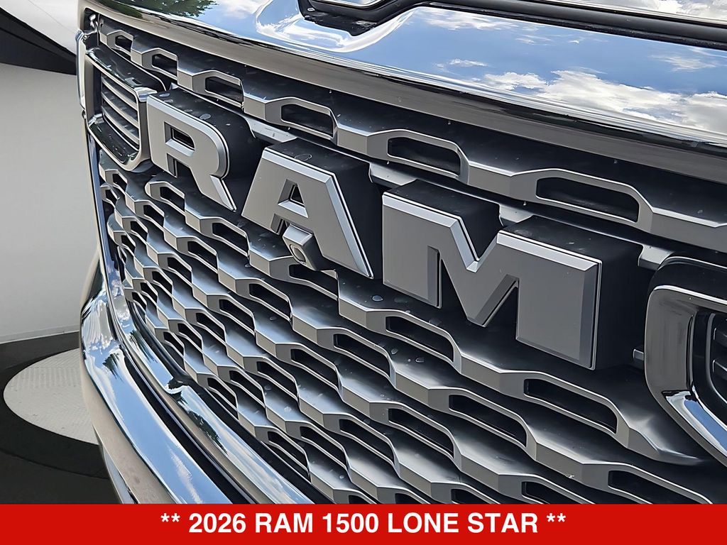 Thumbnail: 2026 RAM 1500 - 5