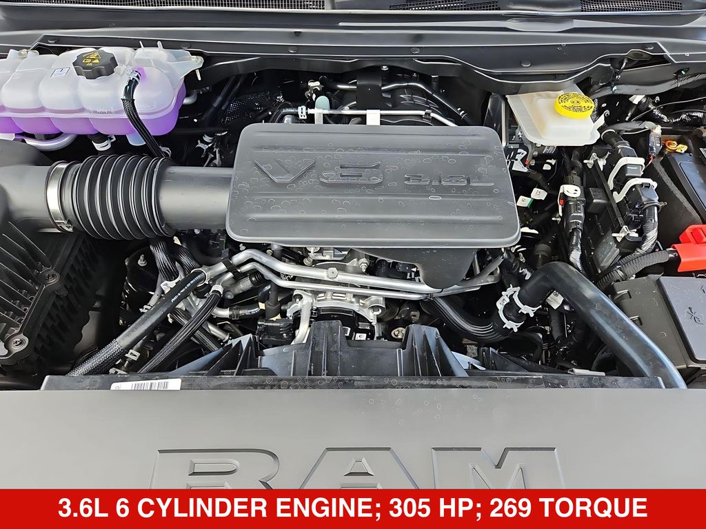 Thumbnail: 2026 RAM 1500 - 7