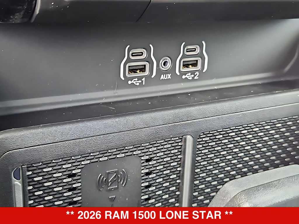 Thumbnail: 2026 RAM 1500 - 35