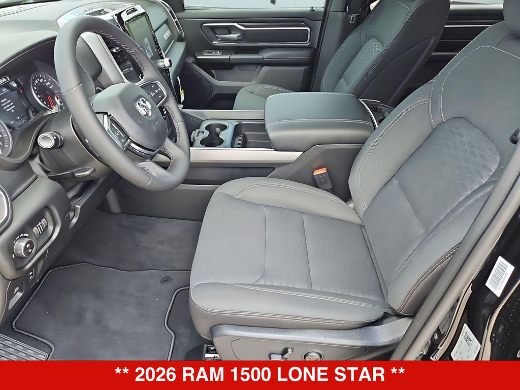 Thumbnail: 2026 RAM 1500 - 9
