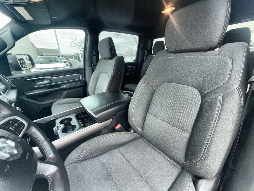 Thumbnail: 2022 RAM 1500 - 11