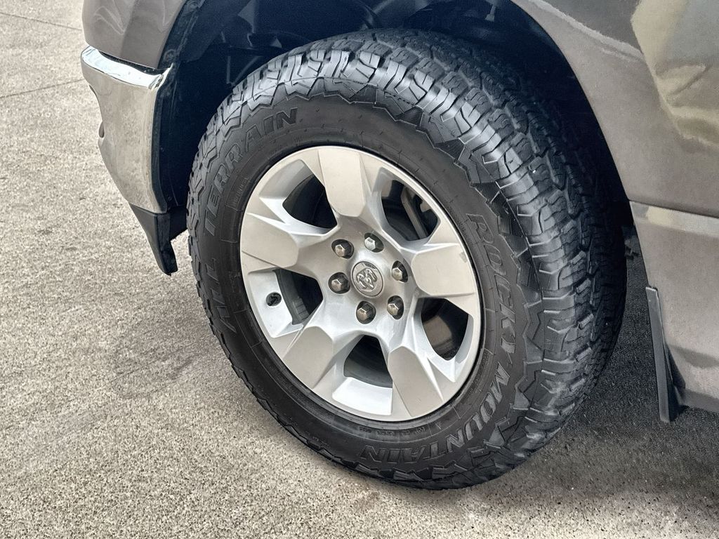 Thumbnail: 2022 RAM 1500 - 8