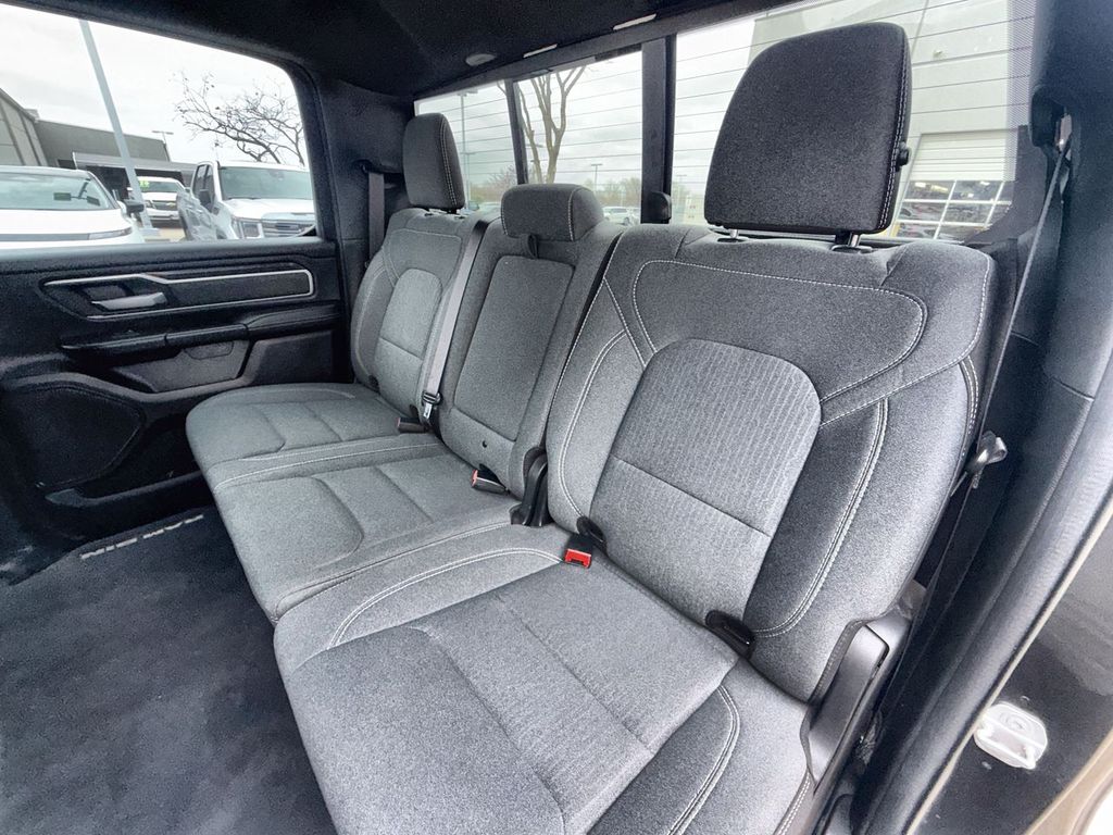 Thumbnail: 2022 RAM 1500 - 20