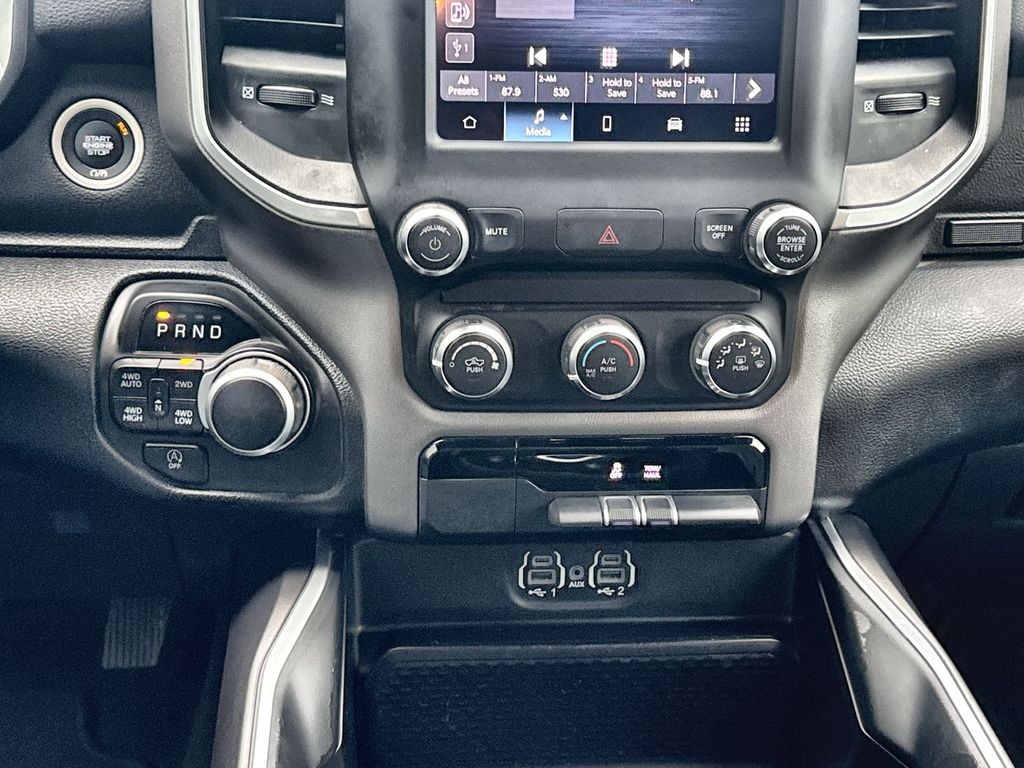 Thumbnail: 2022 RAM 1500 - 21