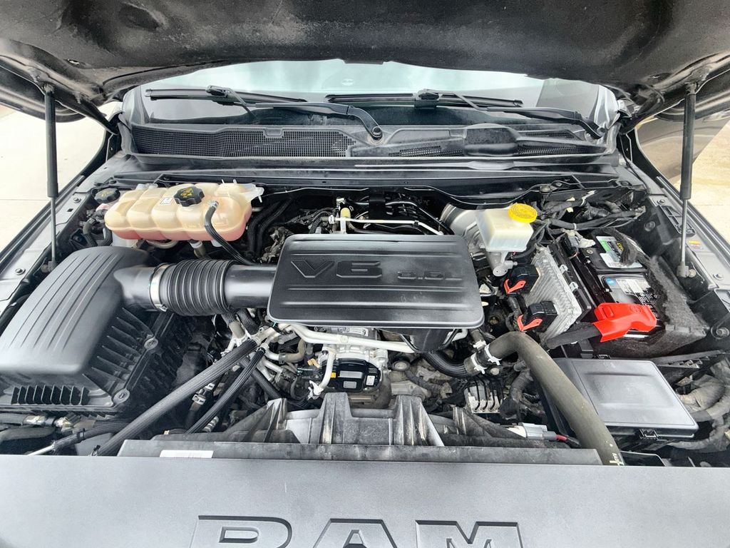 Thumbnail: 2022 RAM 1500 - 9