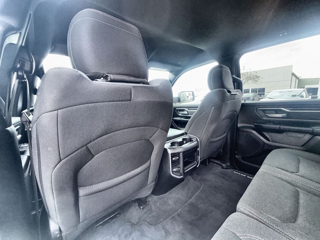 Thumbnail: 2022 RAM 1500 - 13