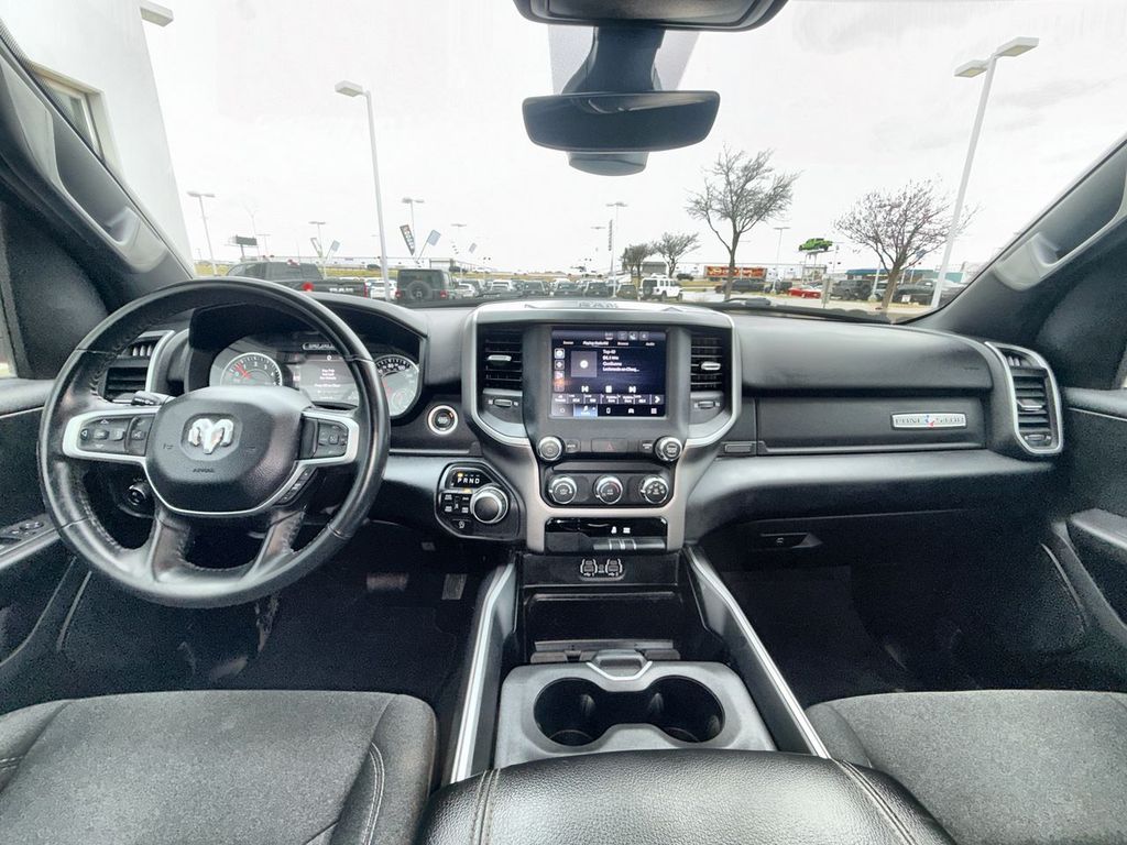 Thumbnail: 2022 RAM 1500 - 10