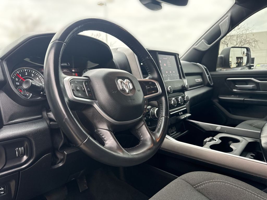 Thumbnail: 2022 RAM 1500 - 2